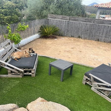 Villa Orethaga Piscine 10 Pers Porto Vecchio Kültér fotó