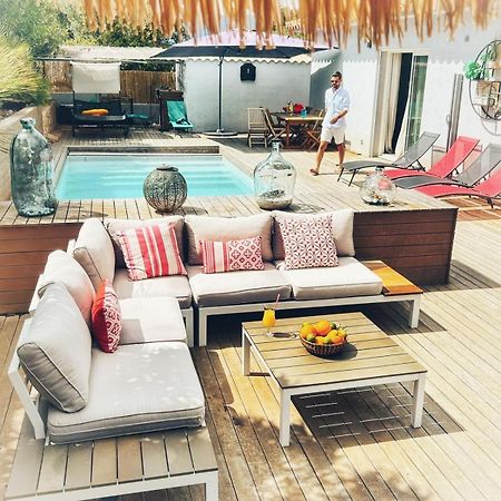 Villa Orethaga Piscine 10 Pers Porto Vecchio Kültér fotó