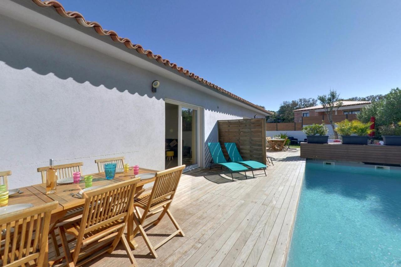 Villa Orethaga Piscine 10 Pers Porto Vecchio Kültér fotó