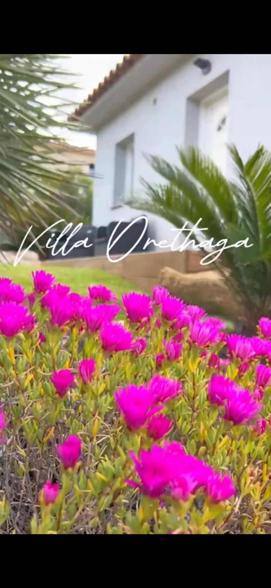 Villa Orethaga Piscine 10 Pers Porto Vecchio Kültér fotó