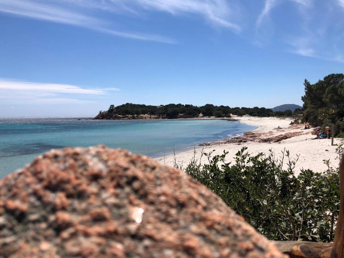 Villa Orethaga Piscine 10 Pers Porto Vecchio Kültér fotó