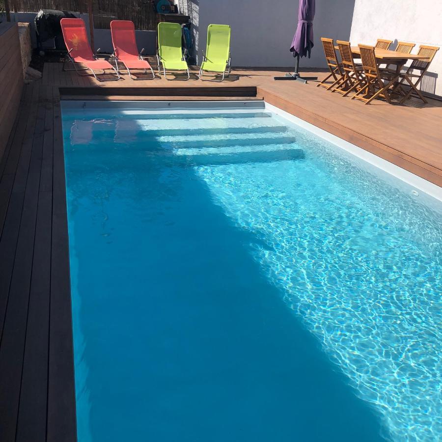 Villa Orethaga Piscine 10 Pers Porto Vecchio Kültér fotó