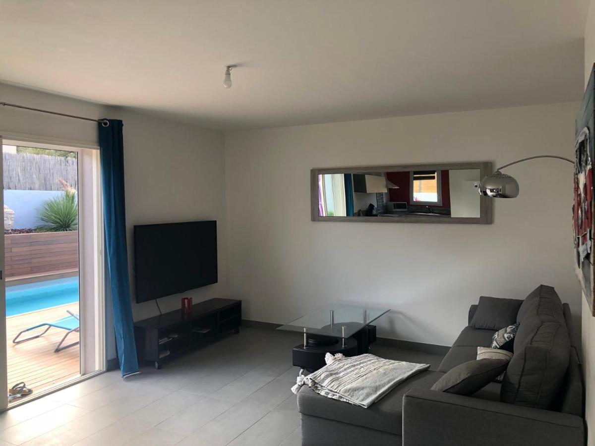 Villa Orethaga Piscine 10 Pers Porto Vecchio Kültér fotó